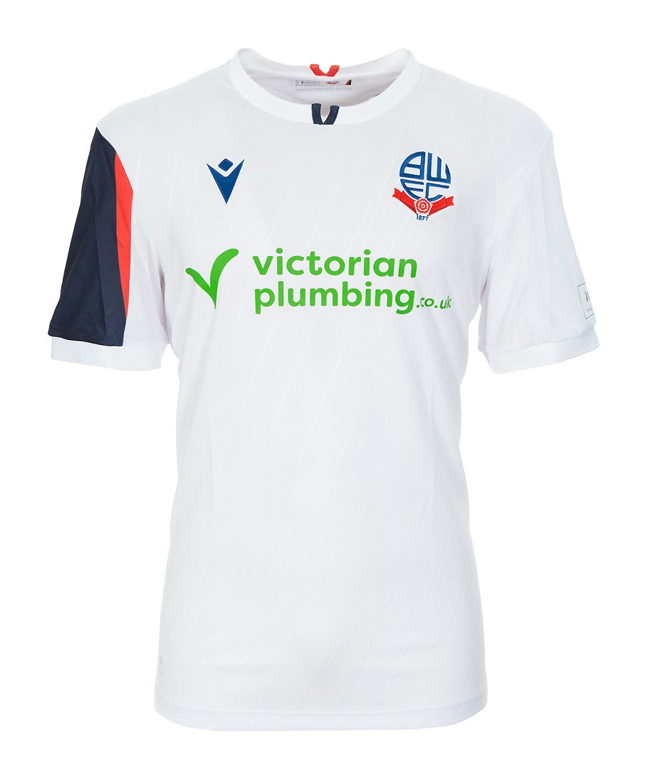 Bolton Wanderers 26/27 Home Kit