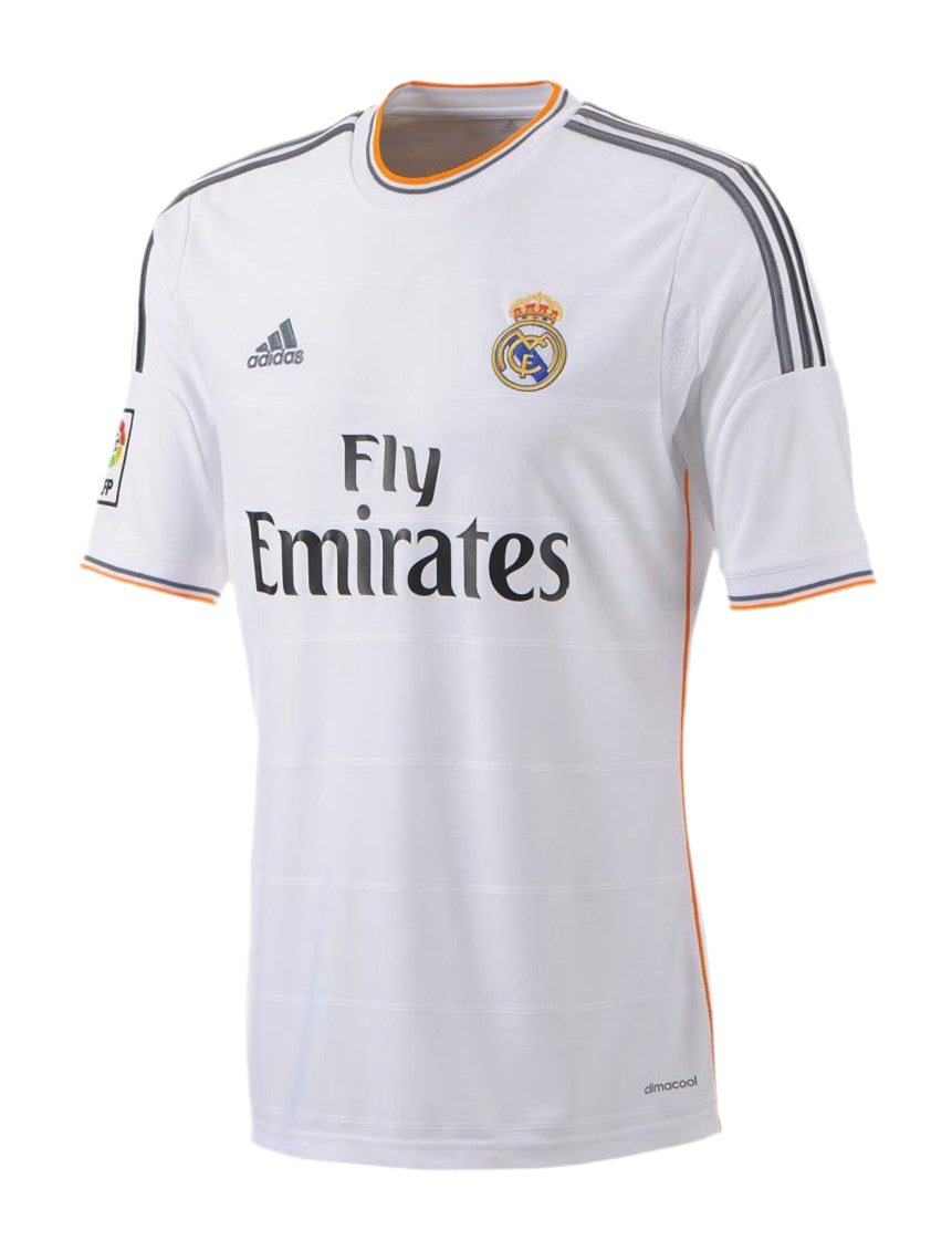 Real Madrid 2013/14 Home Kit