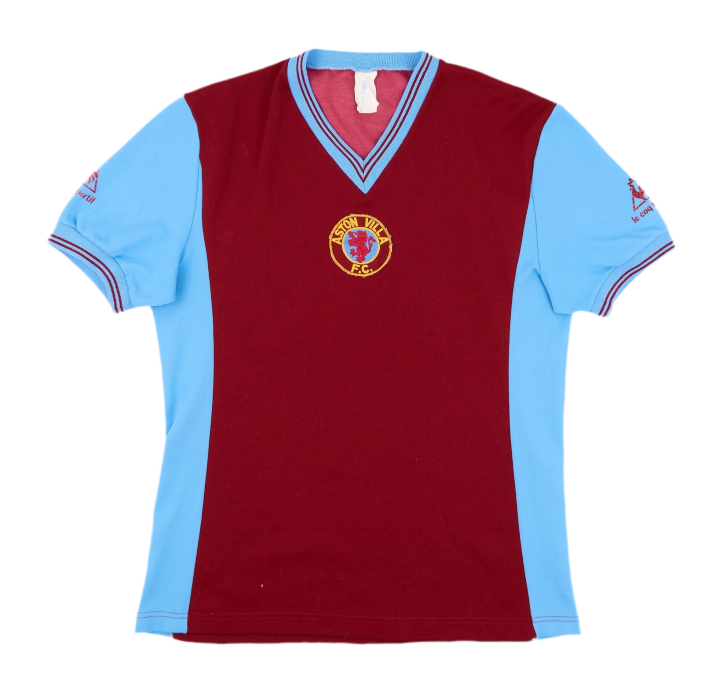 Aston Villa 1981/82 Home Kit