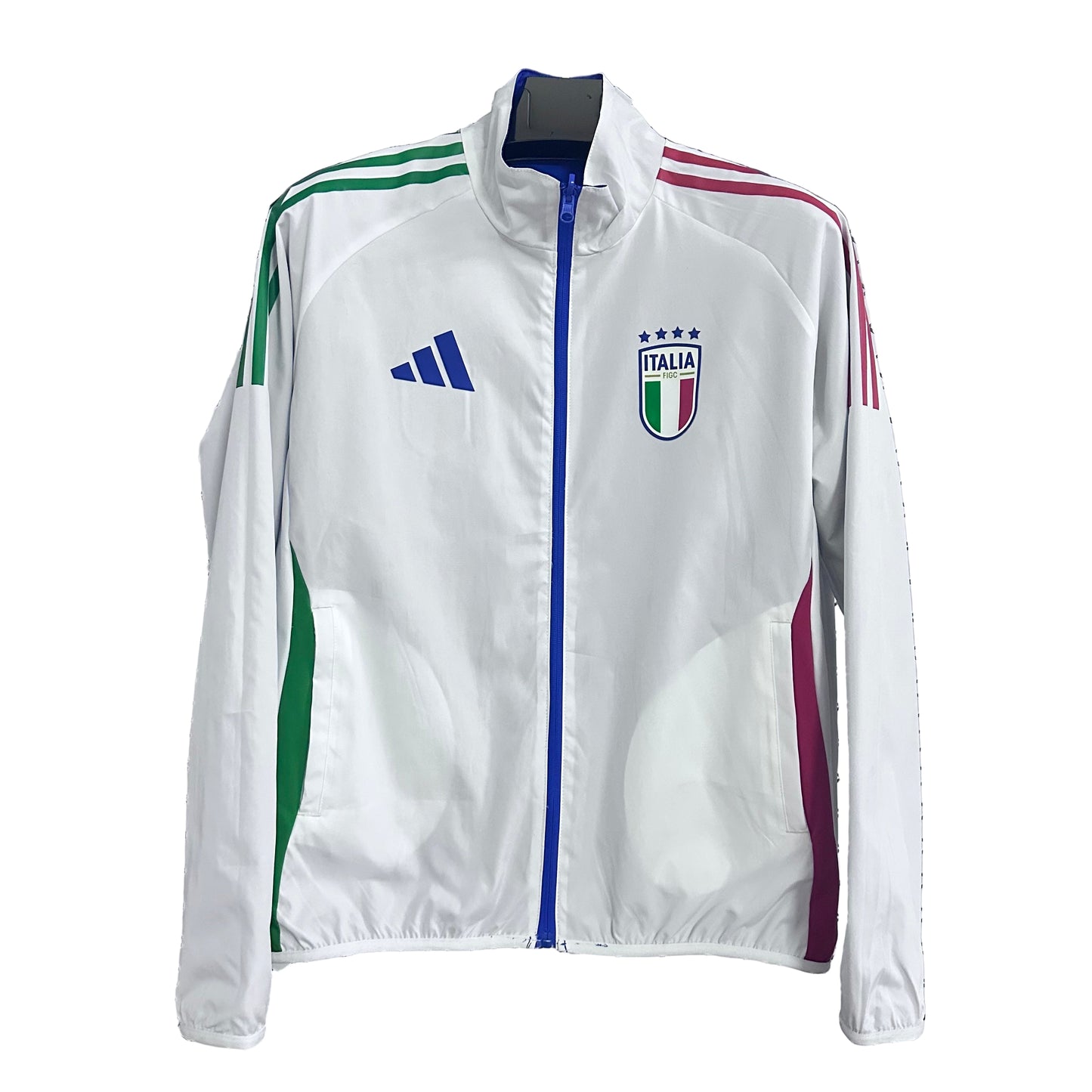 Italy Reversible Windbreaker