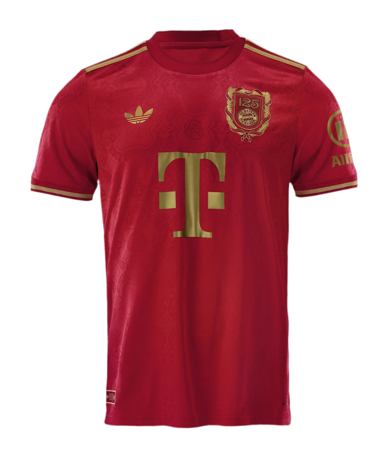 Bayern München 24/25 Anniversary Kit