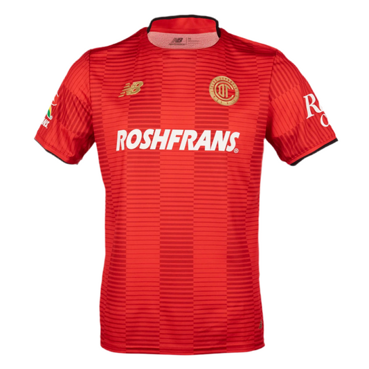 Deportivo Toluca 25/26 Home Kit