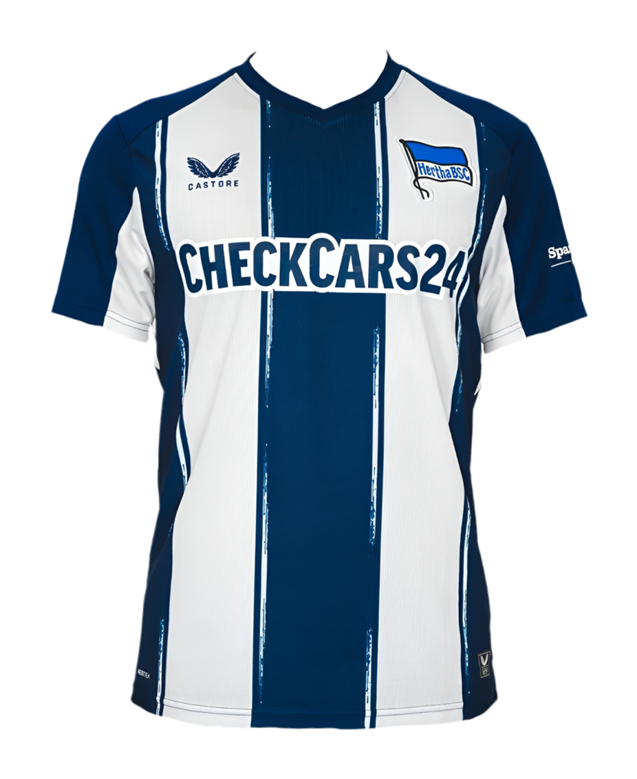 Hertha BSC 25/26 Home Kit
