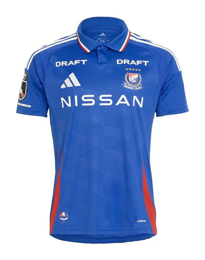 Yokohama F. Marinos 2025 Home Kit
