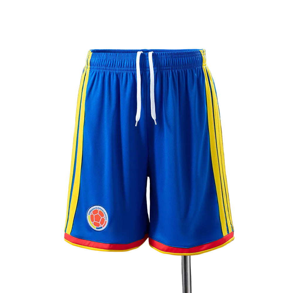 Colombia 2026 Home Shorts