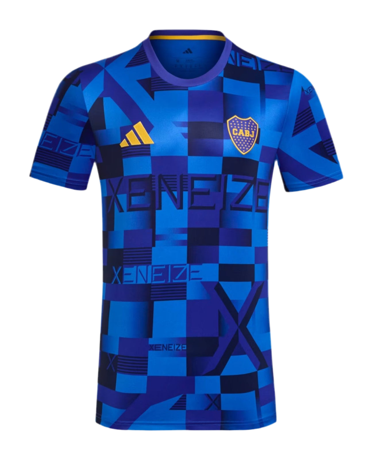 Boca Juniors 2026 Pre-Match Kit
