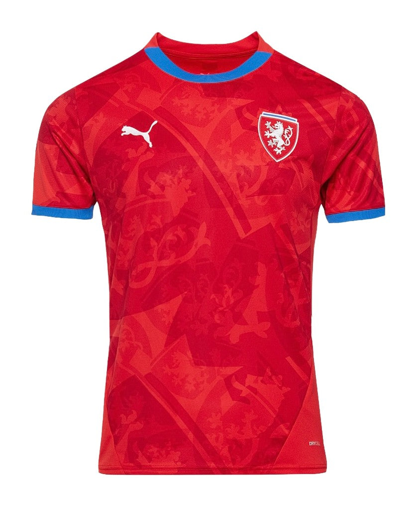 Czech Republic 2024 Home Kit