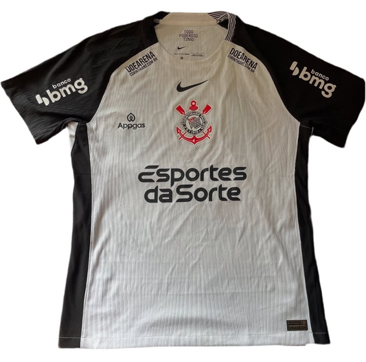SC Corinthians Paulista 2025 Home Kit