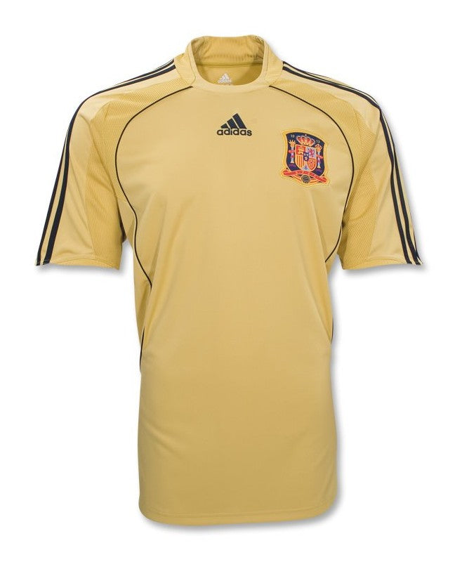 Spain 2008 Away Kit