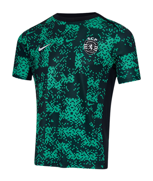 Sporting CP 24/25 Pre-Match Kit