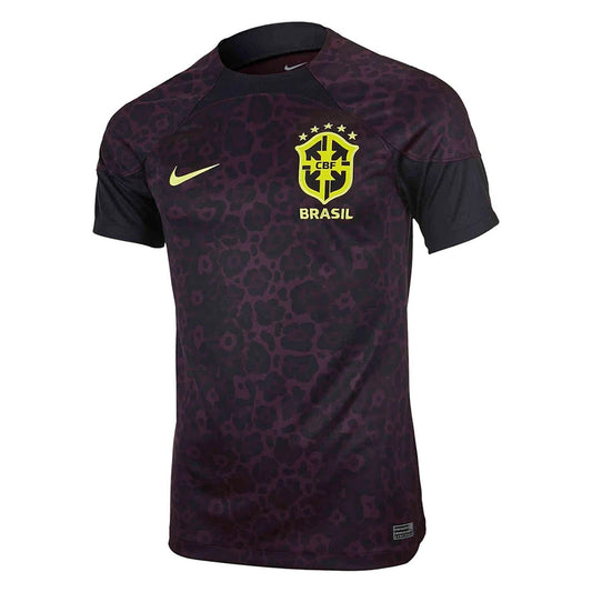 Brazil 2022 Goalkeeper Kit