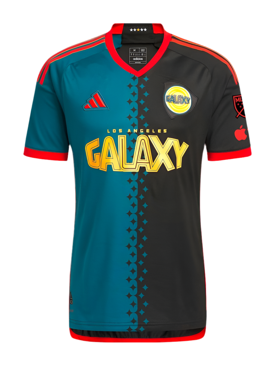 LA Galaxy 2024 Third Kit