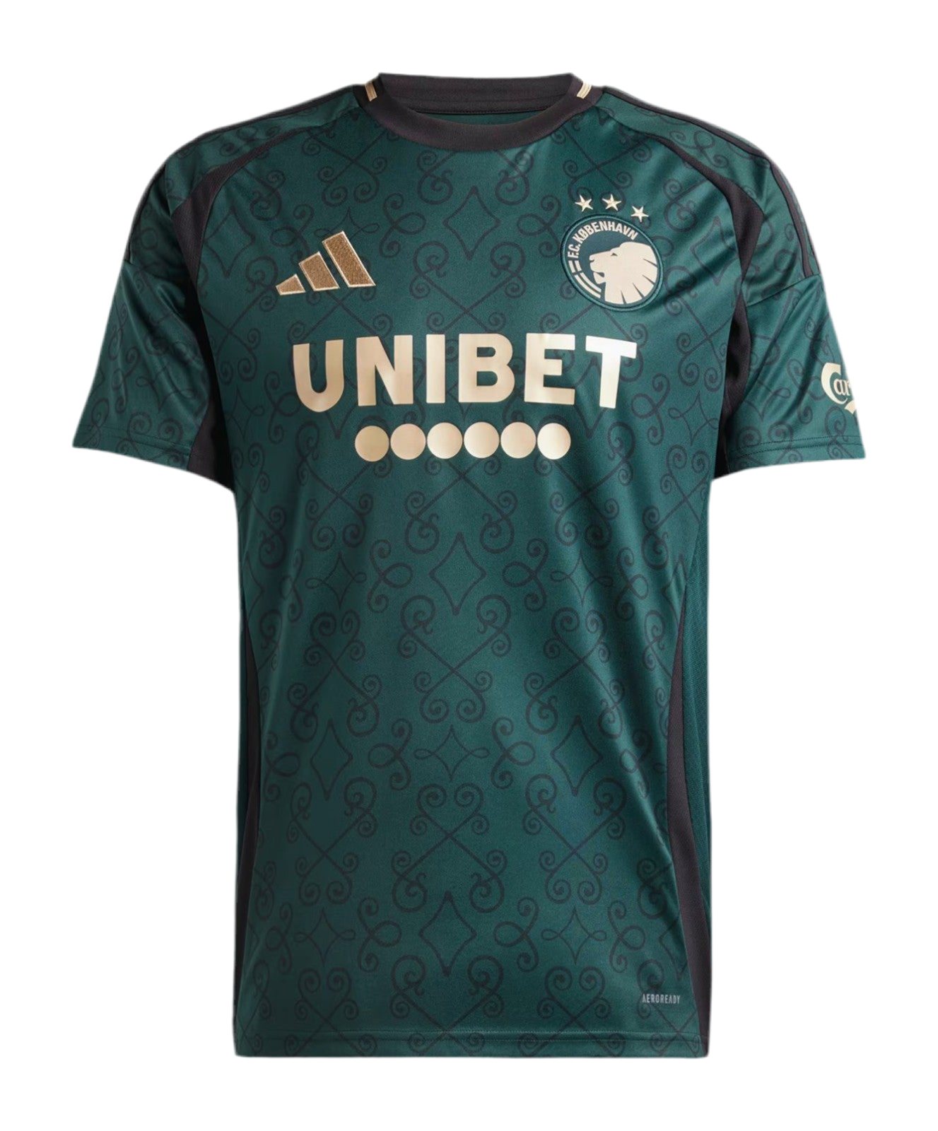 FC Copenhagen 24/25 Third Kit