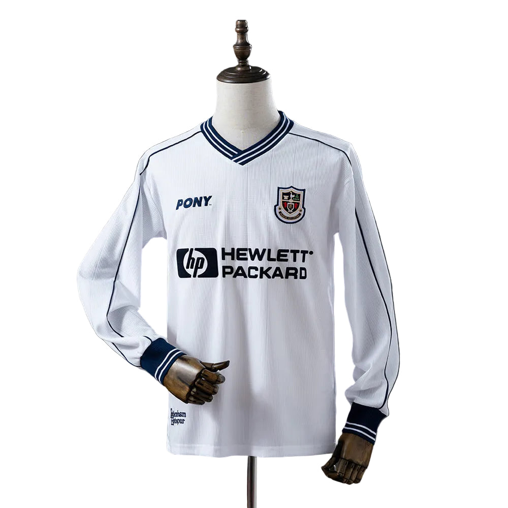 Tottenham Hotspur 1997/99 Home Long-Sleeve Kit