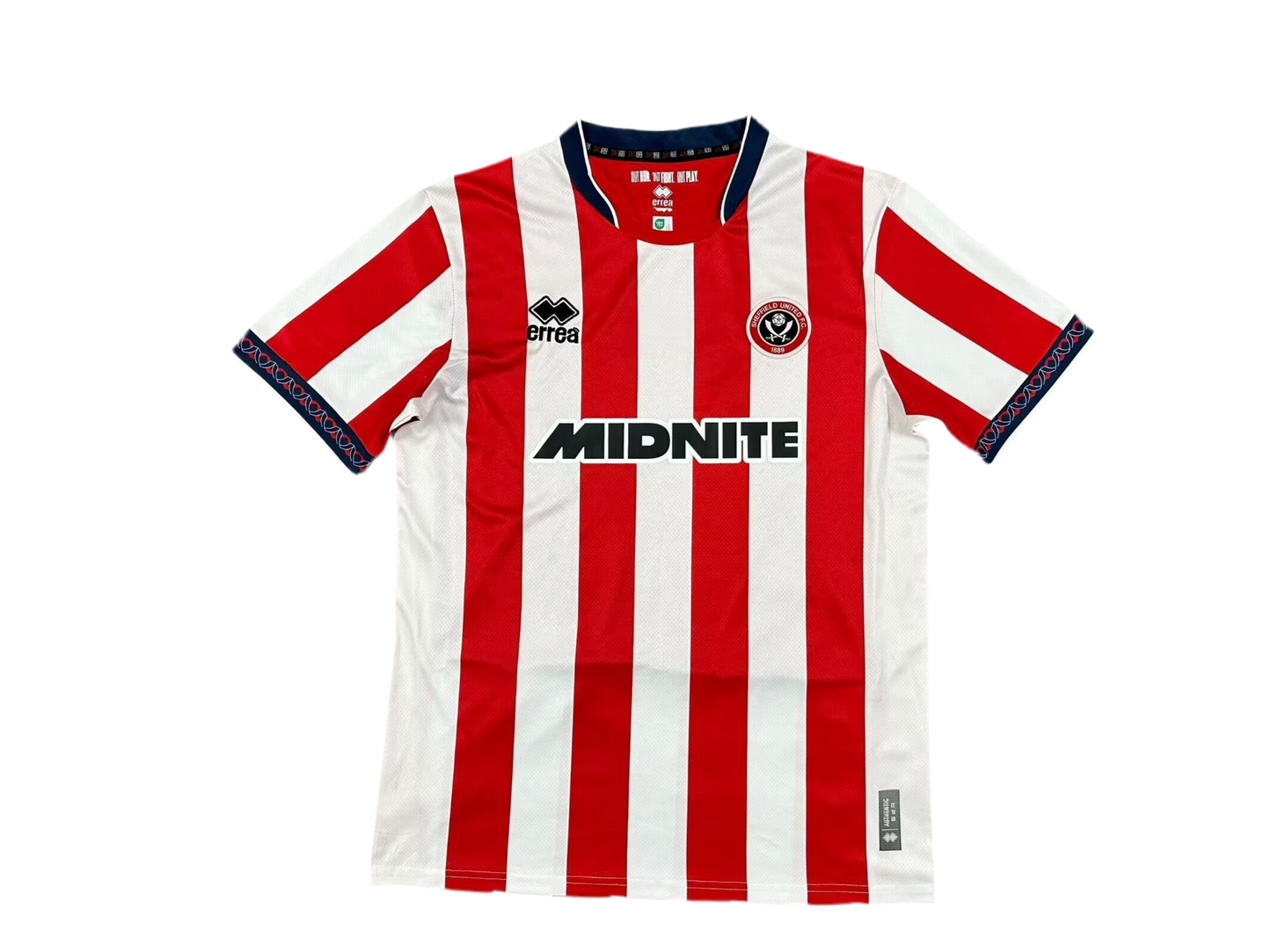 Sheffield United 25/26 Home Kit