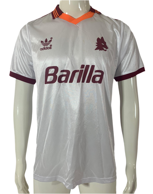 AS Roma 1992/93 Away Kit