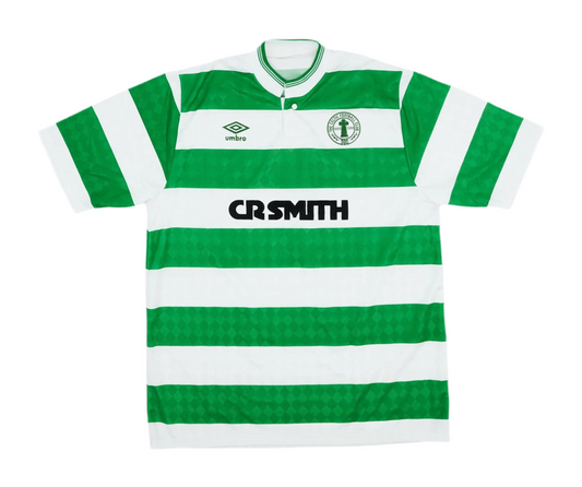 Celtic FC 1987/89 Home Kit