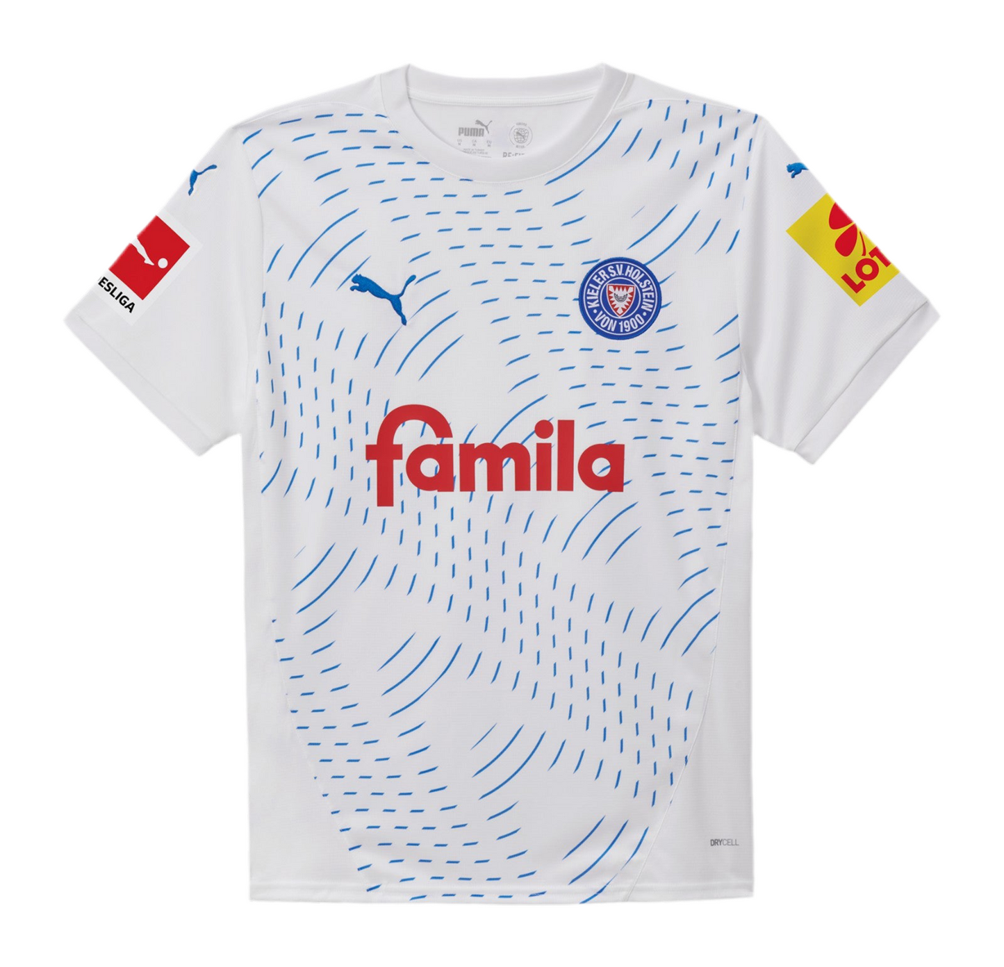 Holstein Kiel 24/25 Away Kit