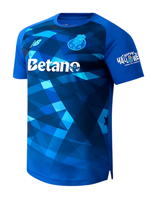FC Porto 24/25 Pre-Match Halloween Kit