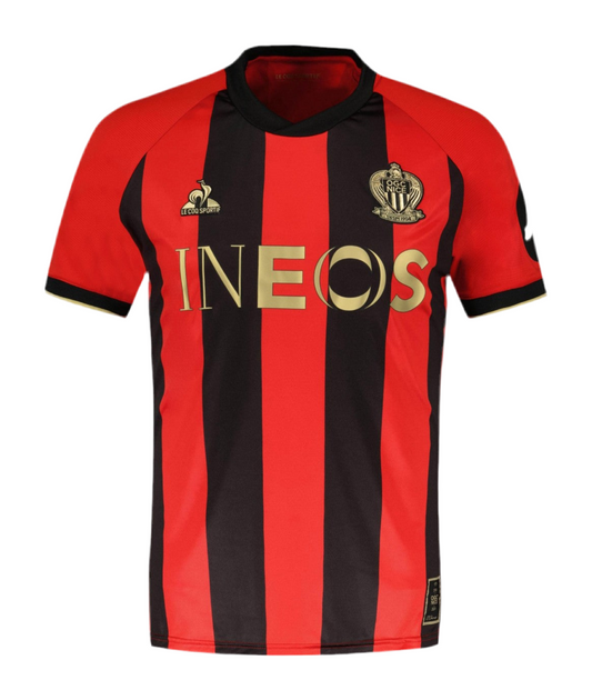 OGC Nice 24/25 Home Kit