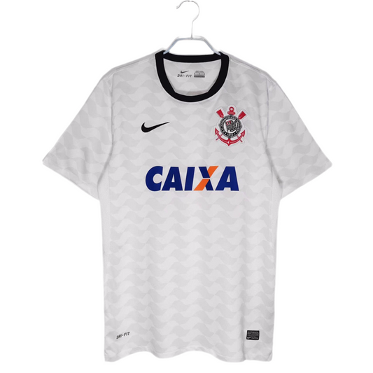 SC Corinthians Paulista 2012 Home Kit