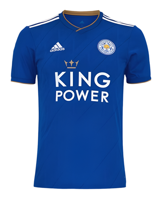 Leicester City 2018/19 Home Kit
