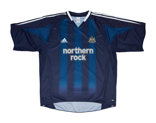 Newcastle United 2004/05 Away Kit