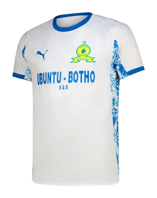 Mamelodi Sundowns 25/26 Away Kit