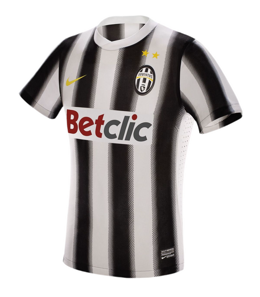 Juventus 2011/12 Home Kit
