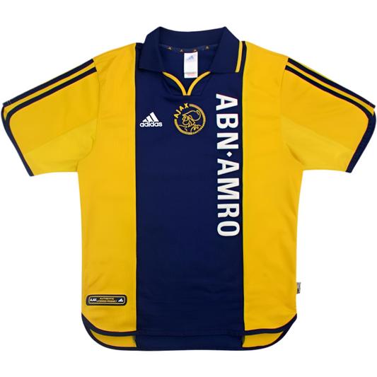 Ajax Amsterdam 2000/01 Away Kit