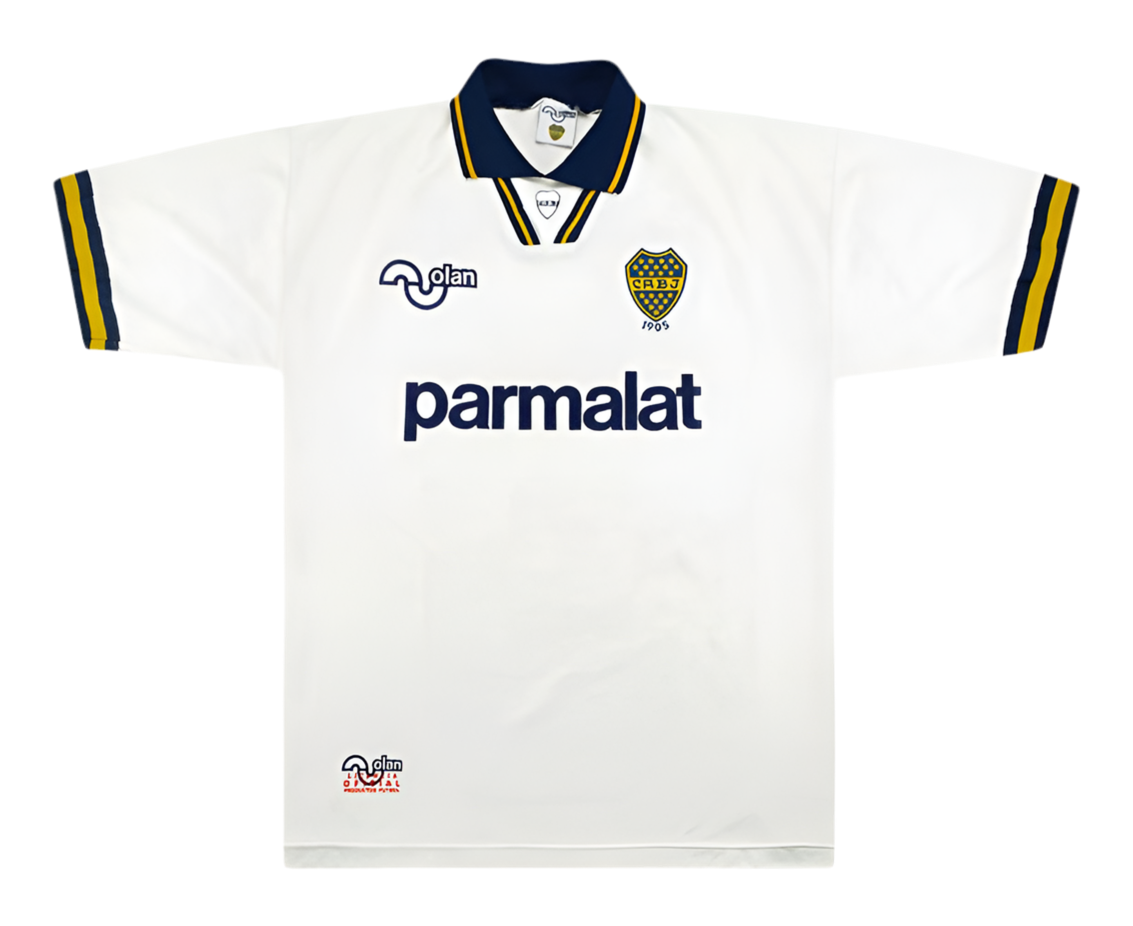 Boca Juniors 1992/96 Away Kit