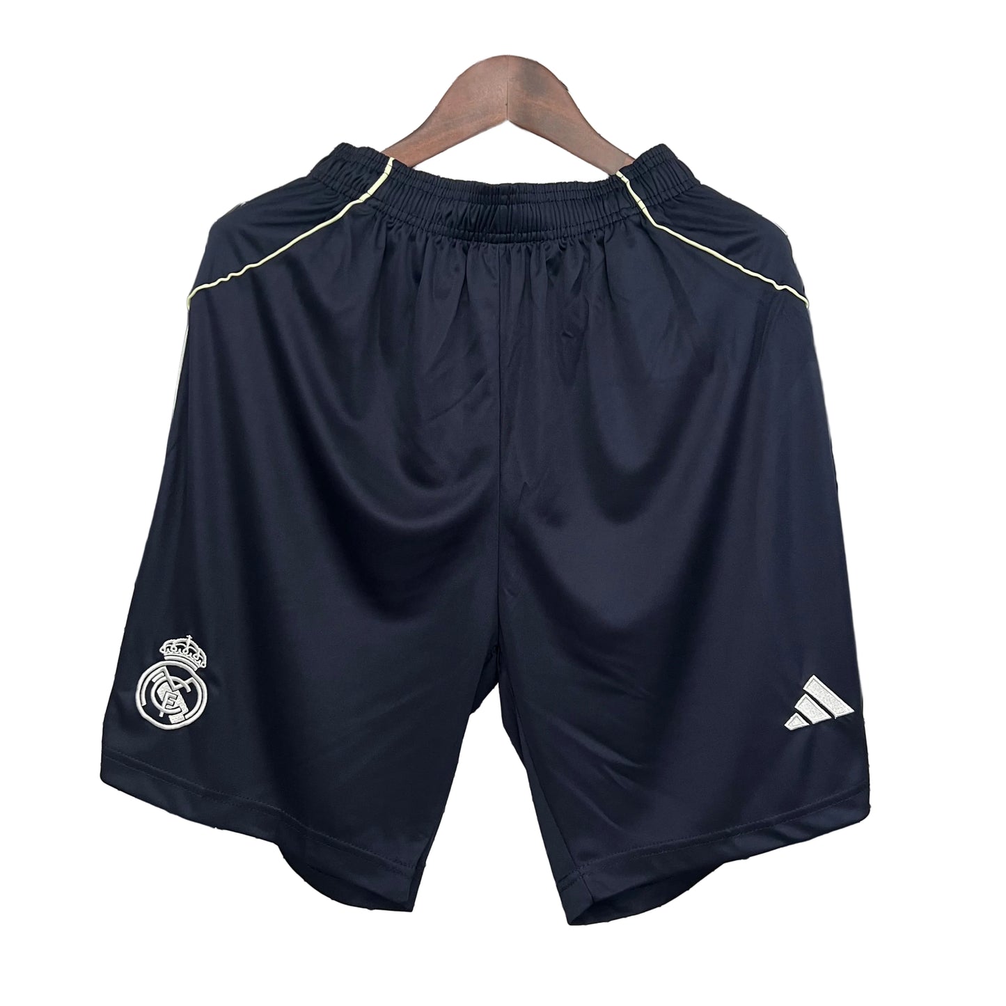 Real Madrid 25/26 Away Shorts