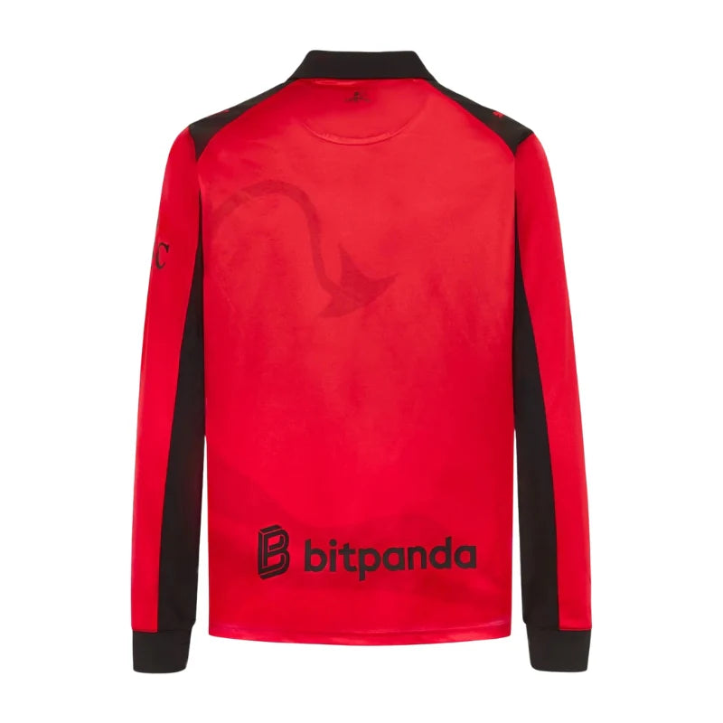 AC Milan 25/26 Long-Sleeve Fourth Kit