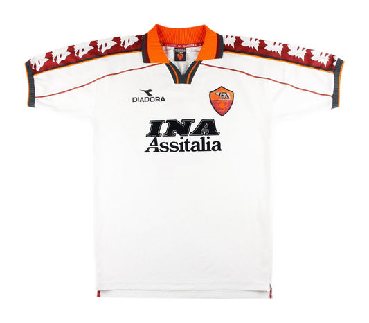 AS Roma 1998/99 Away Kit