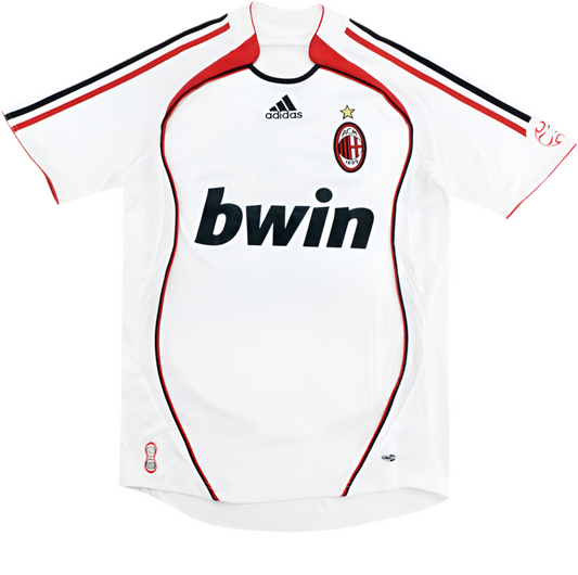 AC Milan 2006/07 Away Kit