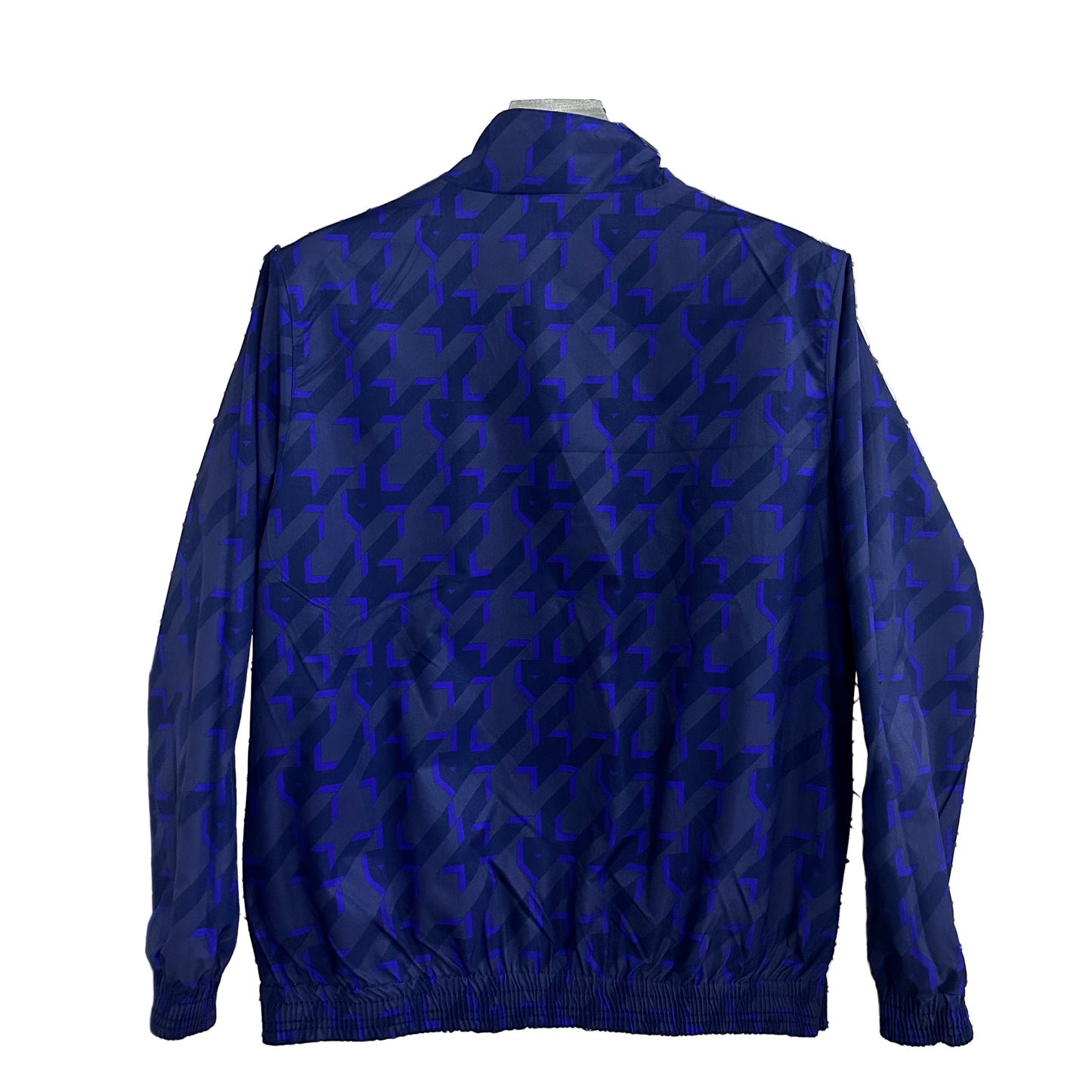 Real Madrid Reversible Windbreaker