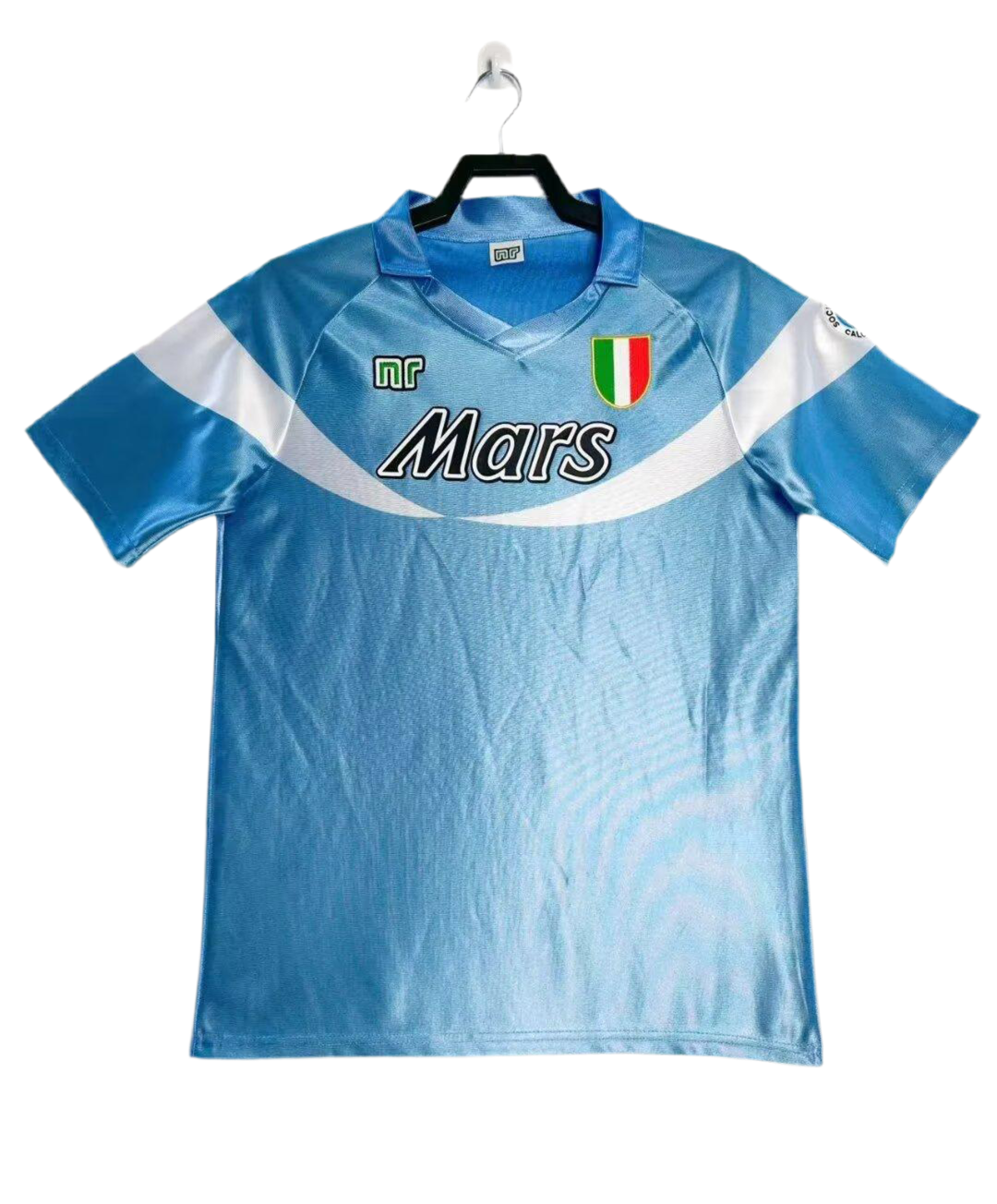 SSC Napoli 1990/91 Home Kit 2