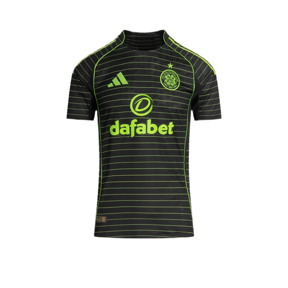 Celtic FC 25/26 Away Kit