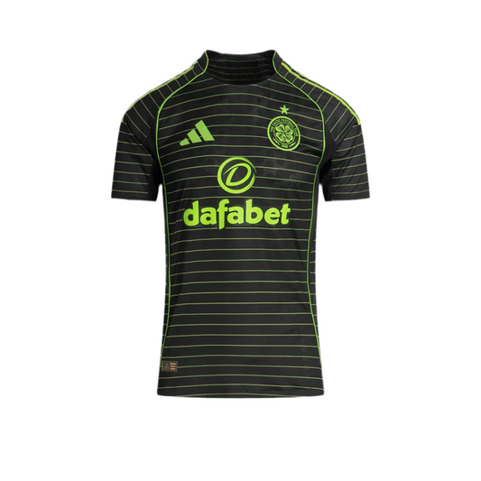 Celtic FC 25/26 Away Kit