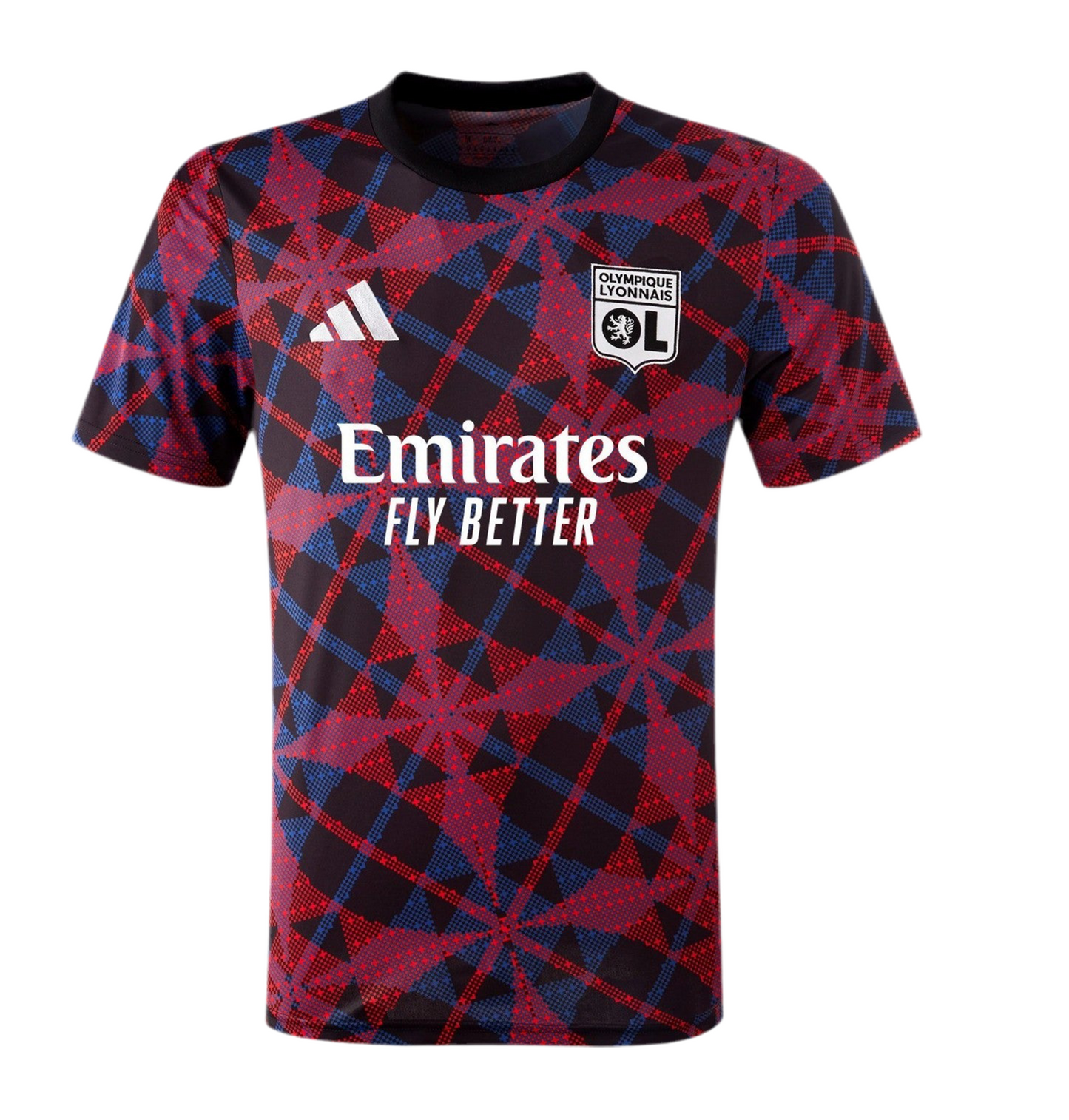 Olympique Lyon 25/26 Pre-Match Kit
