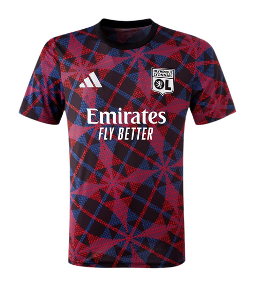 Olympique Lyon 25/26 Pre-Match Kit