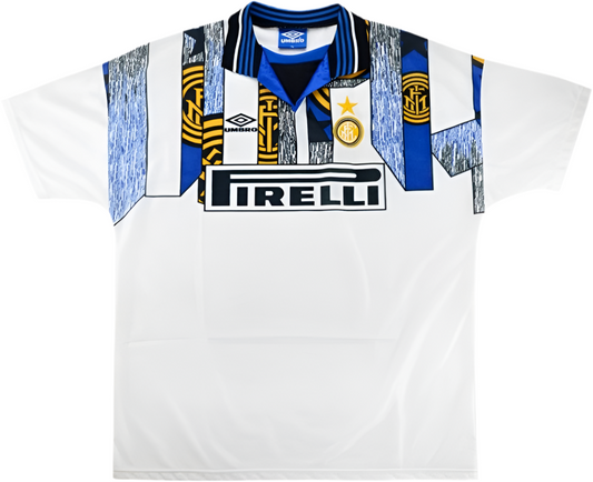 Inter Milan 1995/96 Away Kit