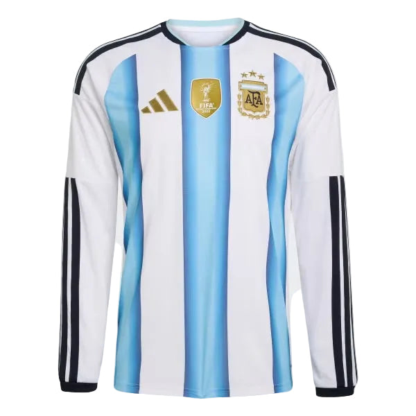 Argentina 2026 Home Long-Sleeve Kit