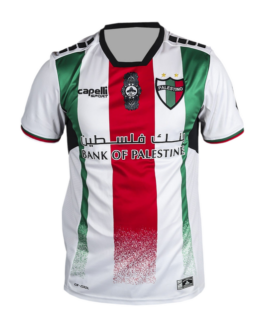 CD Palestino 2024 Home Kit