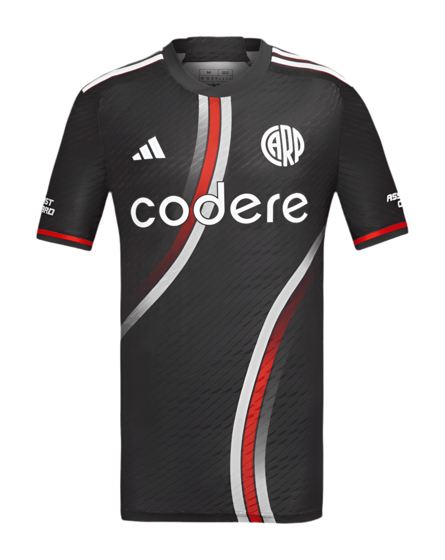 River Plate 2025 Fourth Kit