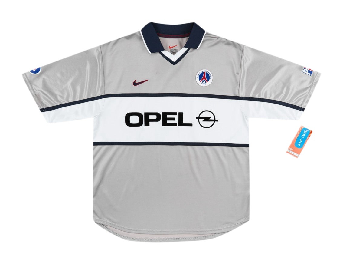 PSG 1999/01 Away Kit