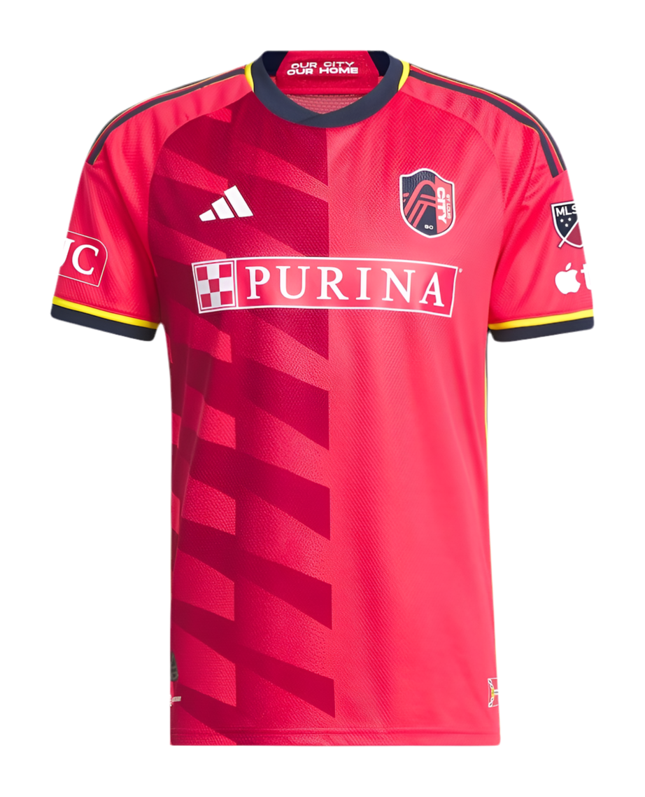 St. Louis City 2024 Home Kit