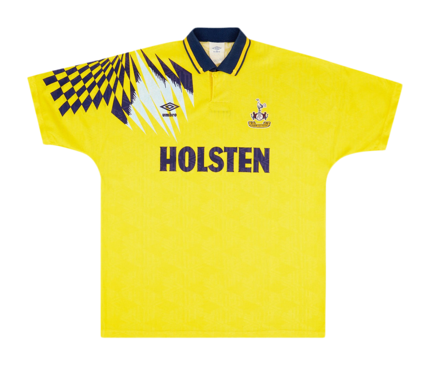 Tottenham Hotspur 1991/94 Away Kit