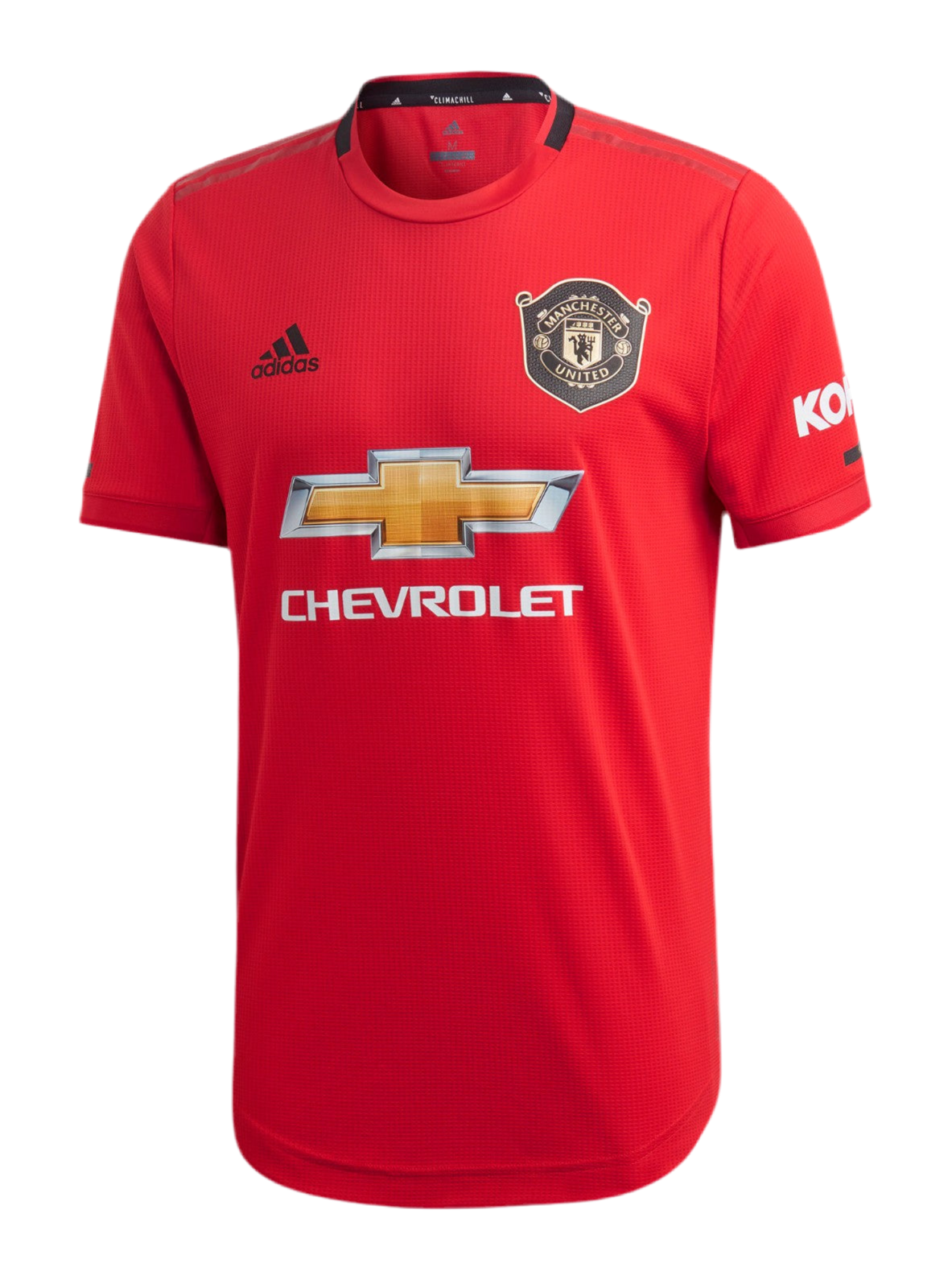 Manchester United 2019/2020 Home Kit