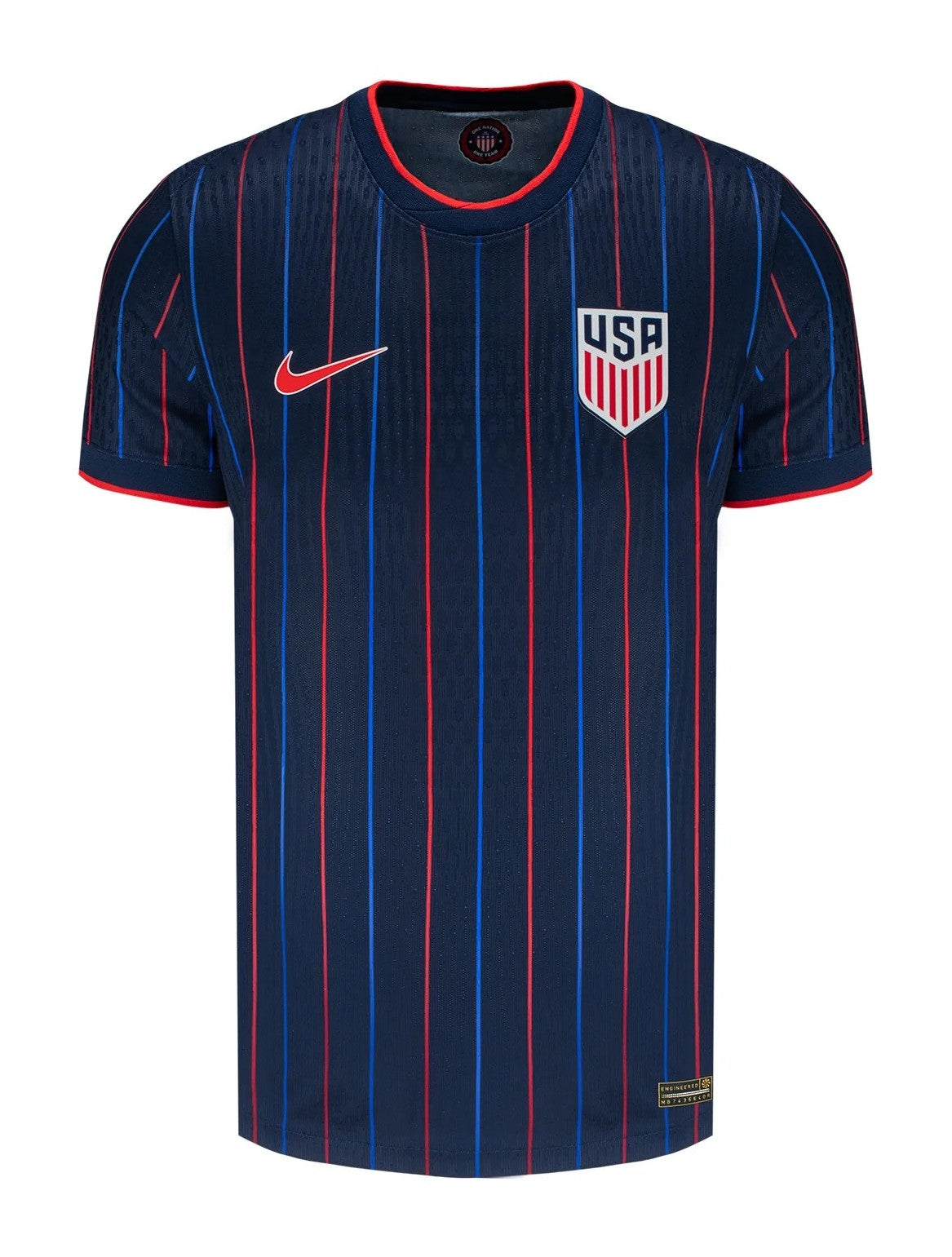 USA 2025 Away Kit